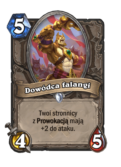 Dowódca falangi