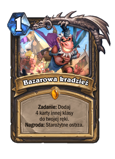 Bazarowa kradzież