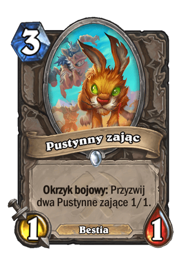 Pustynny zając