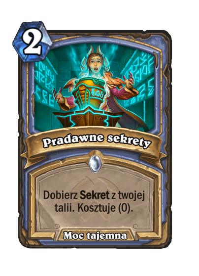Pradawne sekrety
