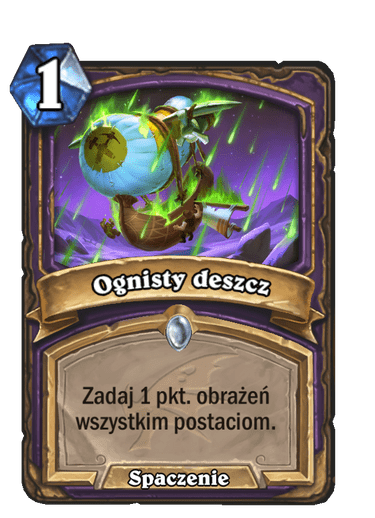 Ognisty deszcz
