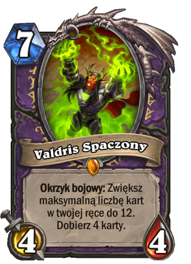 Valdris Spaczony
