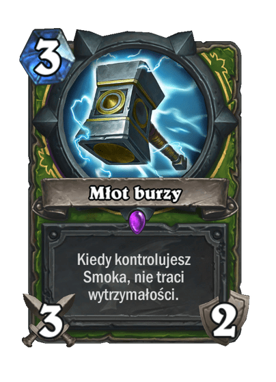 Młot burzy