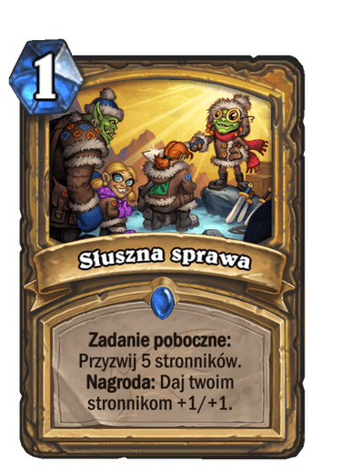 Słuszna sprawa