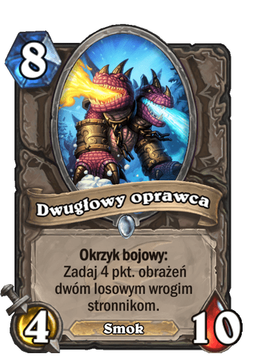 Dwugłowy oprawca