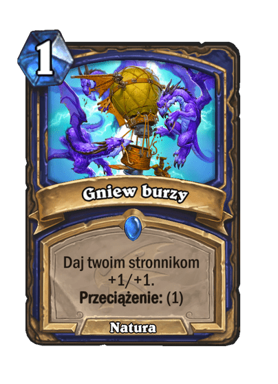 Gniew burzy