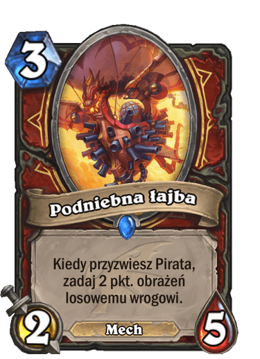 Podniebna łajba