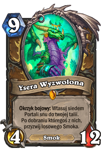 Ysera Wyzwolona