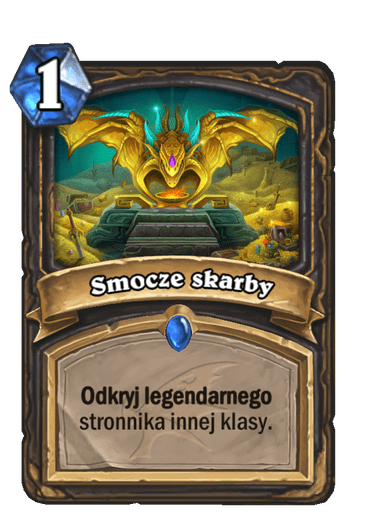 Smocze skarby