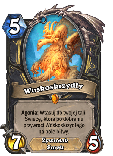 Woskoskrzydły