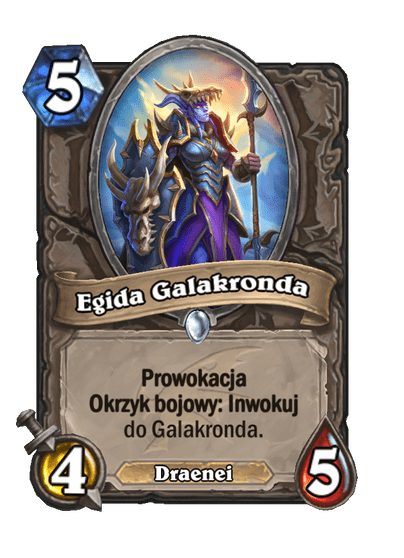 Egida Galakronda