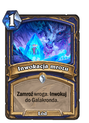 Inwokacja mrozu