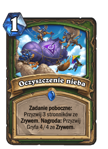 Oczyszczenie nieba