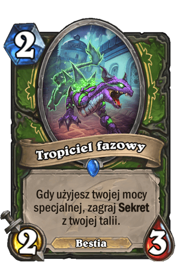 Tropiciel fazowy