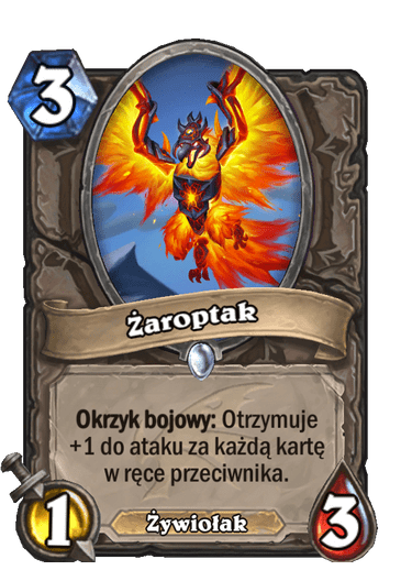 Żaroptak