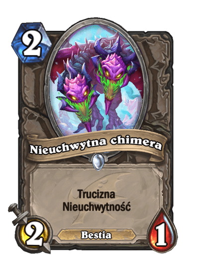 Nieuchwytna chimera