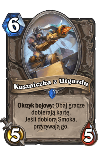 Kuszniczka z Utgardu