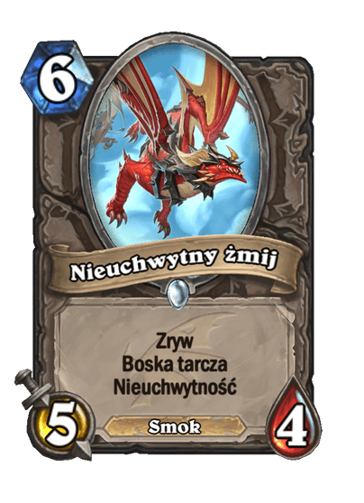 Nieuchwytny żmij