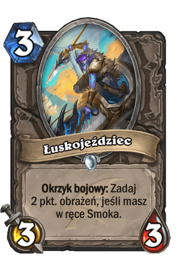 Łuskojeździec