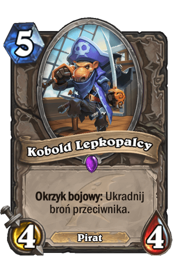 Kobold Lepkopalcy