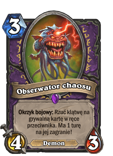Obserwator chaosu