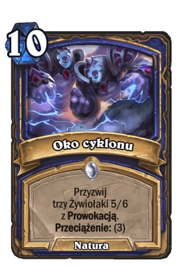 Oko cyklonu