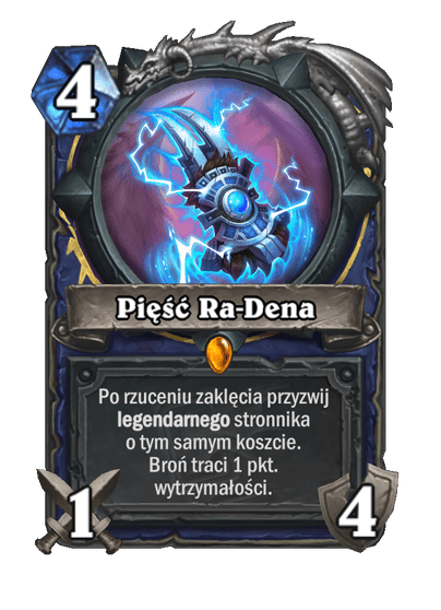 Pięść Ra-Dena