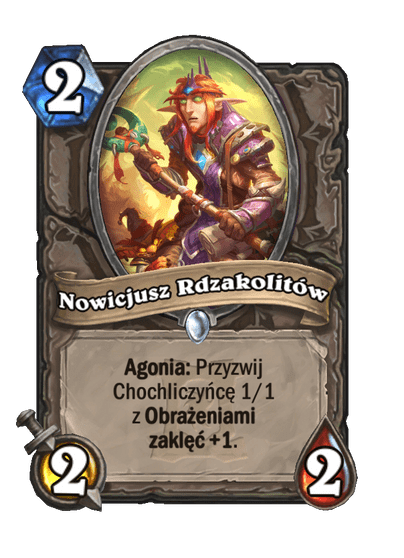Nowicjusz Rdzakolitów