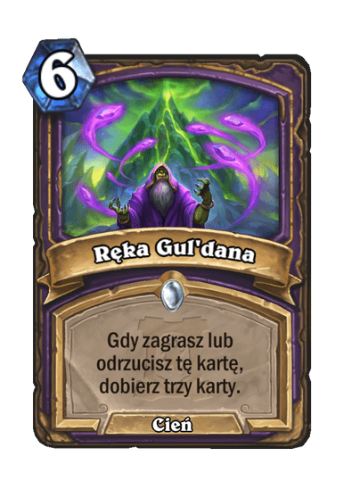 Ręka Gul'dana