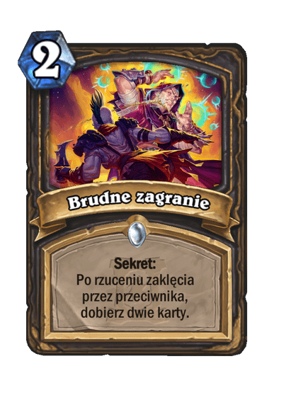 Brudne zagranie