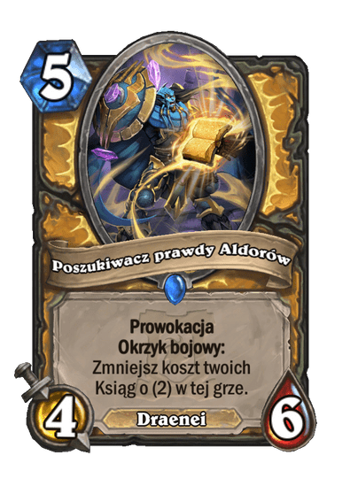 Poszukiwacz prawdy Aldorów