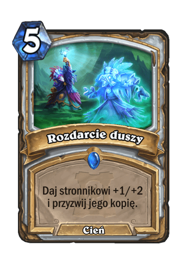 Rozdarcie duszy