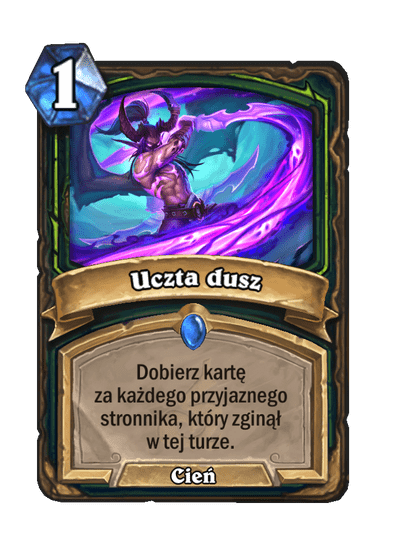 Uczta dusz
