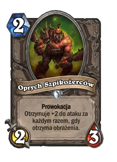 Oprych Szpikożerców
