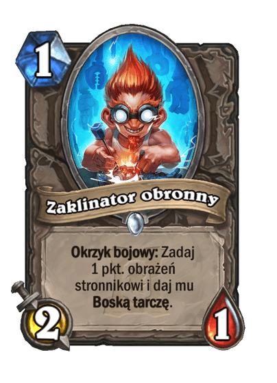 Zaklinator obronny