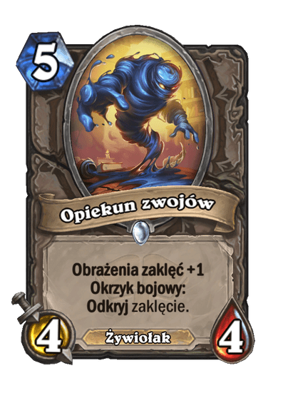 Opiekun zwojów