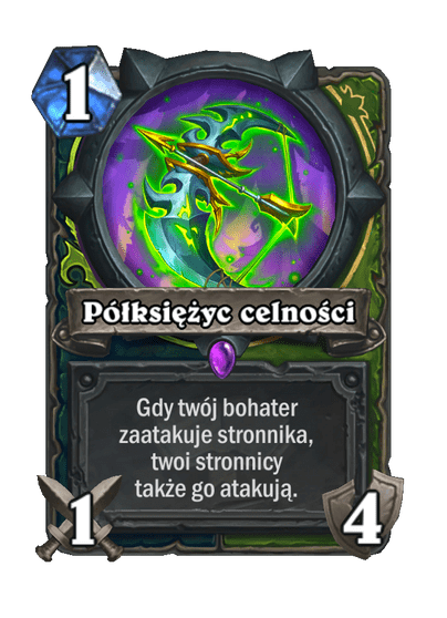 Półksiężyc celności