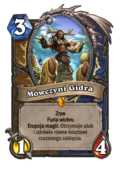 Mówczyni Gidra