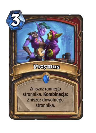 Przymus