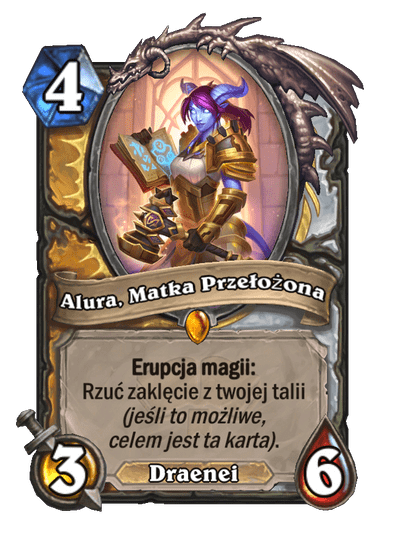 Alura, Matka Przełożona