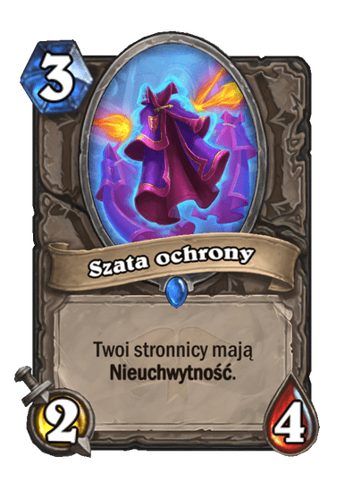 Szata ochrony