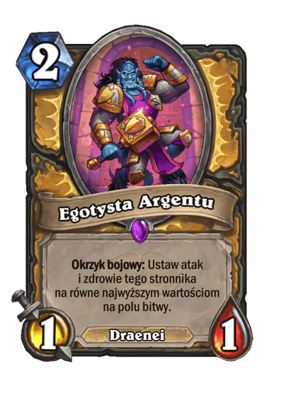 Egotysta Argentu