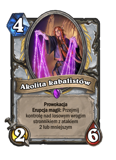 Akolita kabalistów