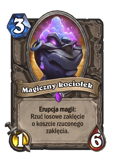 Magiczny kociołek