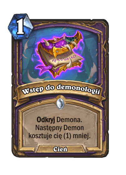 Wstęp do demonologii
