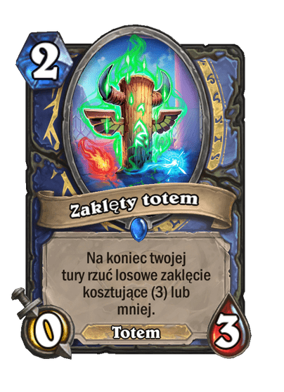 Zaklęty totem