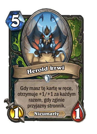 Herold krwi