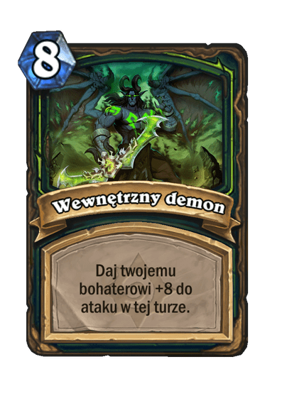 Wewnętrzny demon (Historyczne)