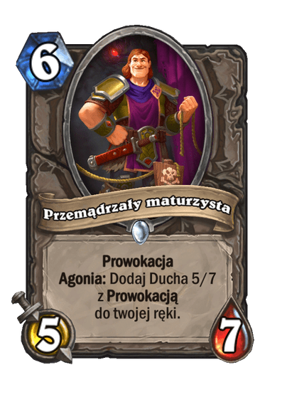 Przemądrzały maturzysta