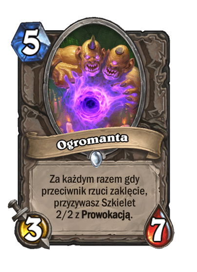 Ogromanta